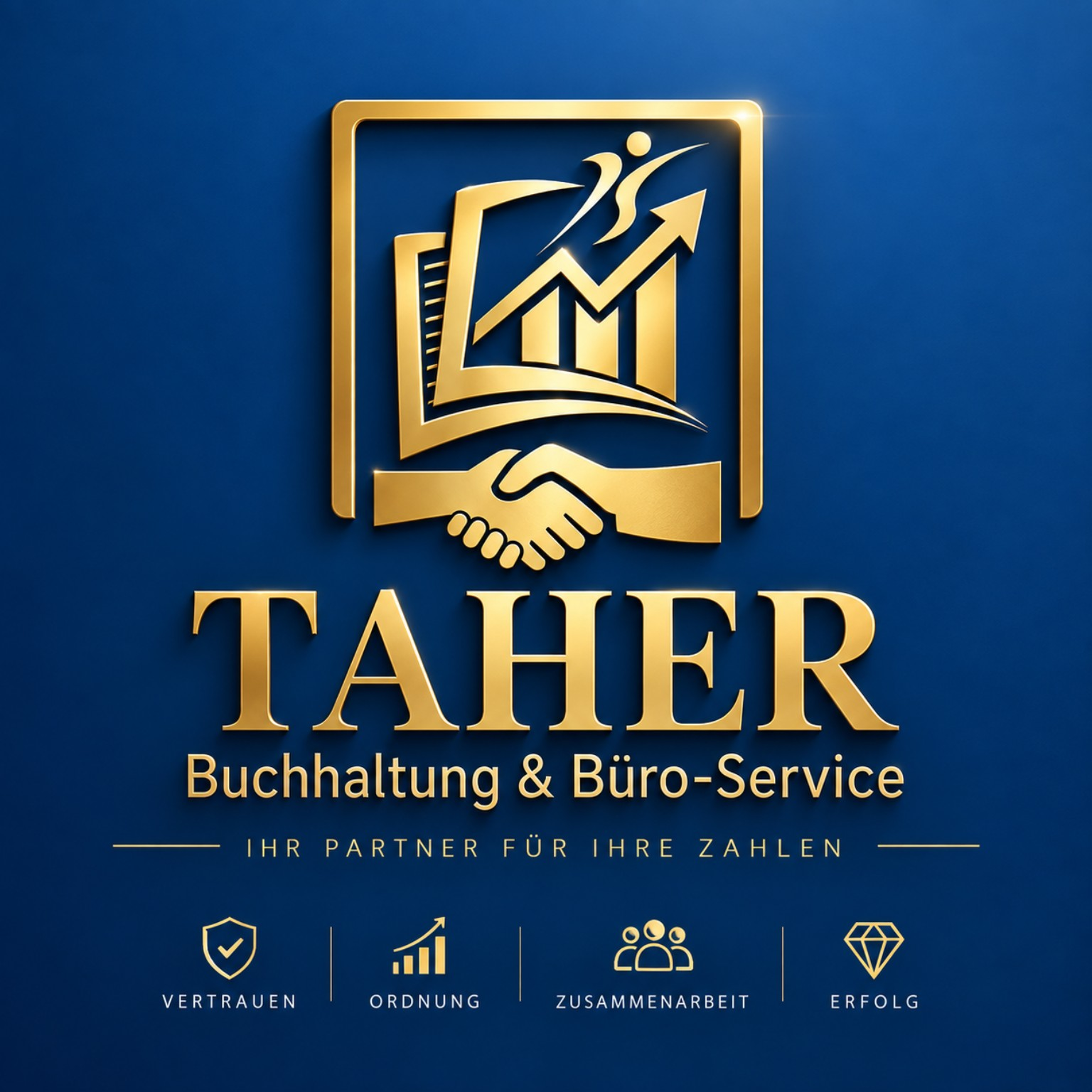 شعار TAHER